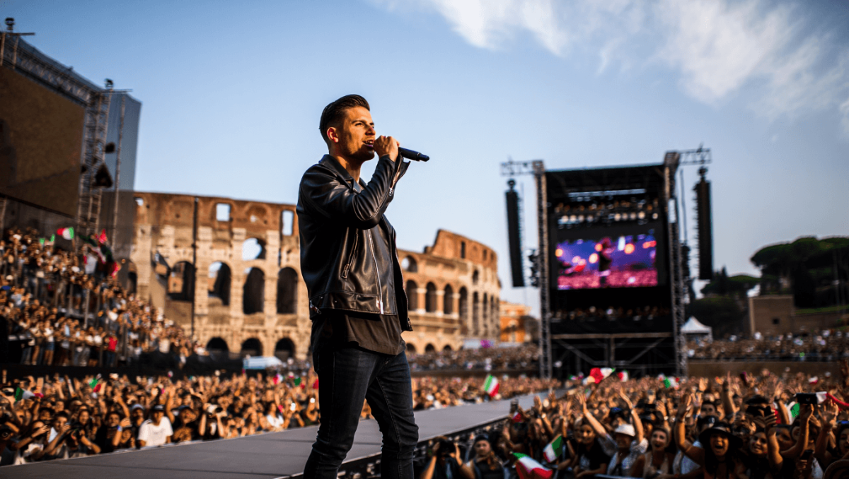 Vasco Rossi lancia il “Giubileo” a Roma nel 2027: mega festa nazionale per i 50 anni di carriera. Programma, date e biglietti