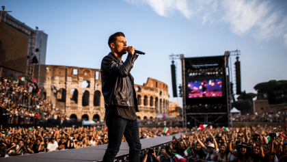 Vasco Rossi lancia il “Giubileo” a Roma nel 2027: mega festa nazionale per i 50 anni di carriera. Programma, date e biglietti