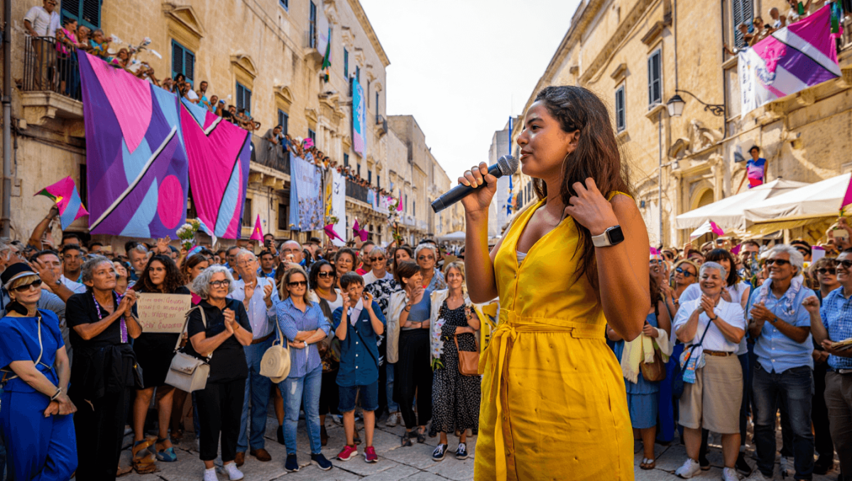Parità di genere, il Festival: le donne arrivano in città e la cambiano, a Bari dal 28 al 30 maggio