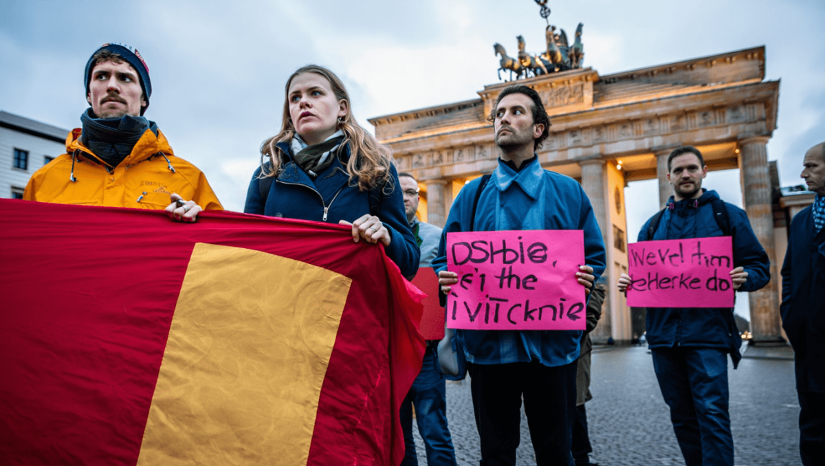 Sondaggio, 'AfD per la prima volta in testa a Berlino a due mesi dal voto'