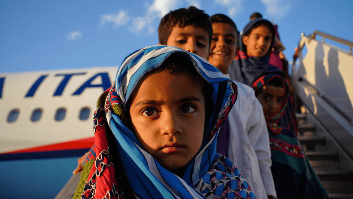 Saharawi, i bambini dei campi profughi e ambasciatori di pace tornano in Italia
