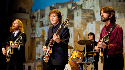 Arrivano i Beatles in Symphony, biglietti per una notte tra i Sassi di Matera