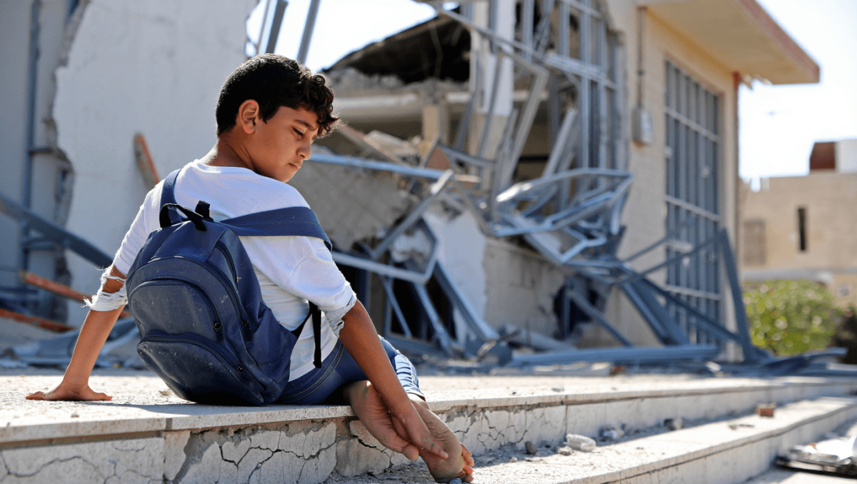 Beirut, più di centomila bimbi rischiano di non andare a scuola