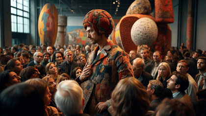 Confrontarsi con le altre: l’arte italiana alla Biennale
