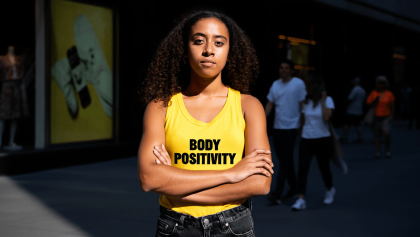 La body positivity è finita, dicono. In realtà non era mai iniziata