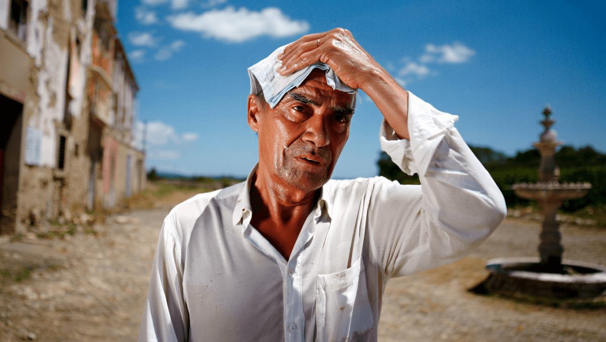 Nuova ondata di calore, attesi picchi tra 36 e 39 gradi