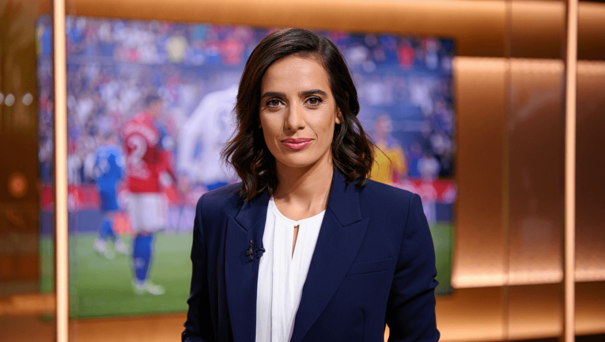 Claudia Mercurio, a settembre torna il Bello del Calcio
