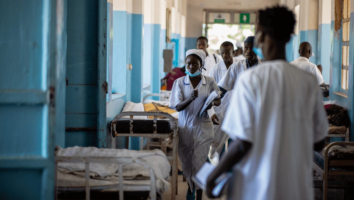 Nigeria, i casi di colera aumentano nello stato del Borno e il sistema sanitario è al collasso