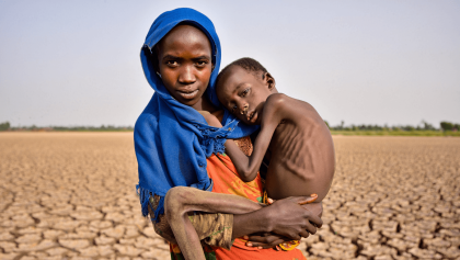 Il Niño e le guerre potrebbero scatenare una crisi alimentare per oltre 100 milioni di persone
