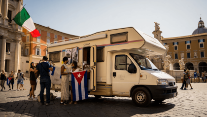 Cuba, “Lasciatela respirare”: il tour europeo arriva in Italia dopo due settimane di tappe europee