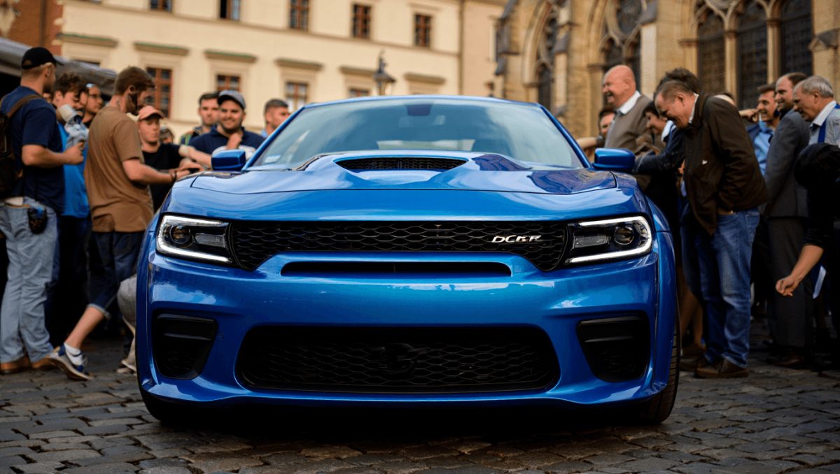 Dodge rilancia la sfida europea: community, solidarietà e nuova Charger guidano la crescita del marchio