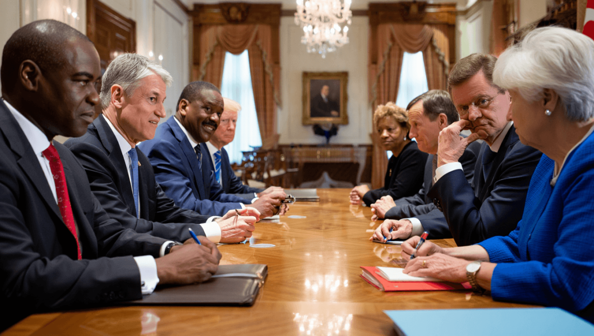 Cooperazione internazionale: pensieri post-G7 di Evian: “Il ritorno di un nuovo scambio ineguale”