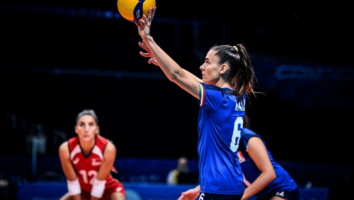 Alessia Manda