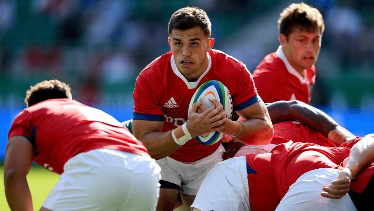 Sergio Parisse