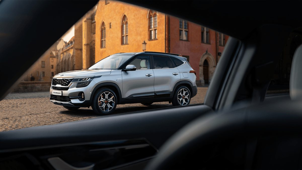 Kia Seltos, il SUV arriva in Europa: comfort, tecnologia e una nuova idea di elettrificazione