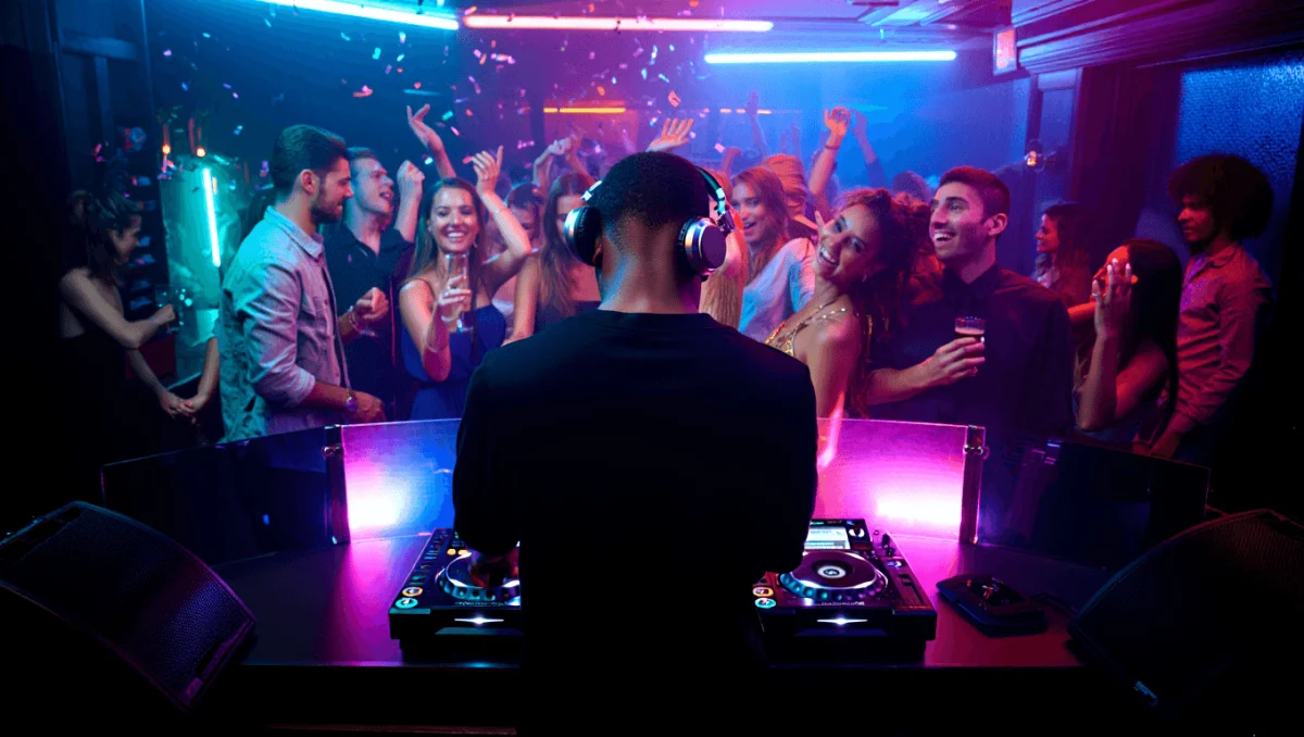 Così rivive la Milano da bere. La musica divertente di Popa