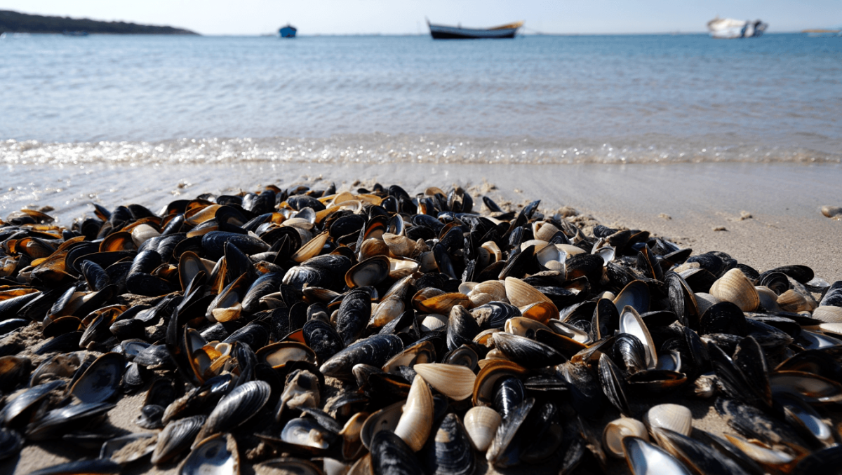 Caldo estremo, moria di cozze e vongole nell’Alto Adriatico: “I cambiamenti climatici provocano alla pesca danni per 200 milioni di euro all’anno”
