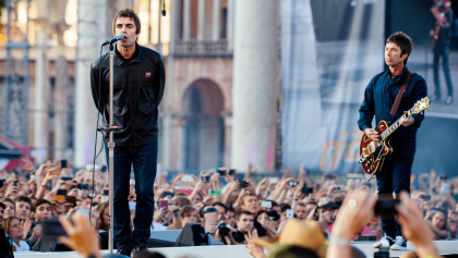 Dopo Ultimo Roma ci crede: arrivano anche gli Oasis, l'indizio social di Onorato