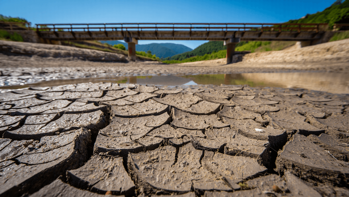 Come contrastare la mancanza d’acqua in Piemonte? L’ideona di Fratelli d’Italia: svuotare i fiumi. Gli attivisti: “È incostituzionale”