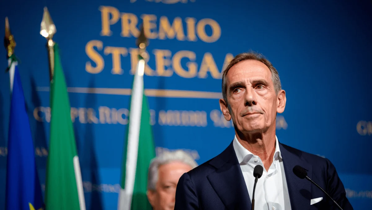 Il premio Strega a Mari, solo letteratura senza polemiche e colpi di scena