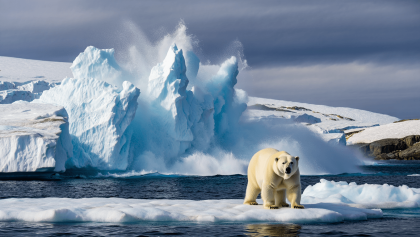 Il riscaldamento globale supererà la soglia limite di 1,5 gradi entro il 2030: l’allarme nel rapporto sul cambiamento climatico