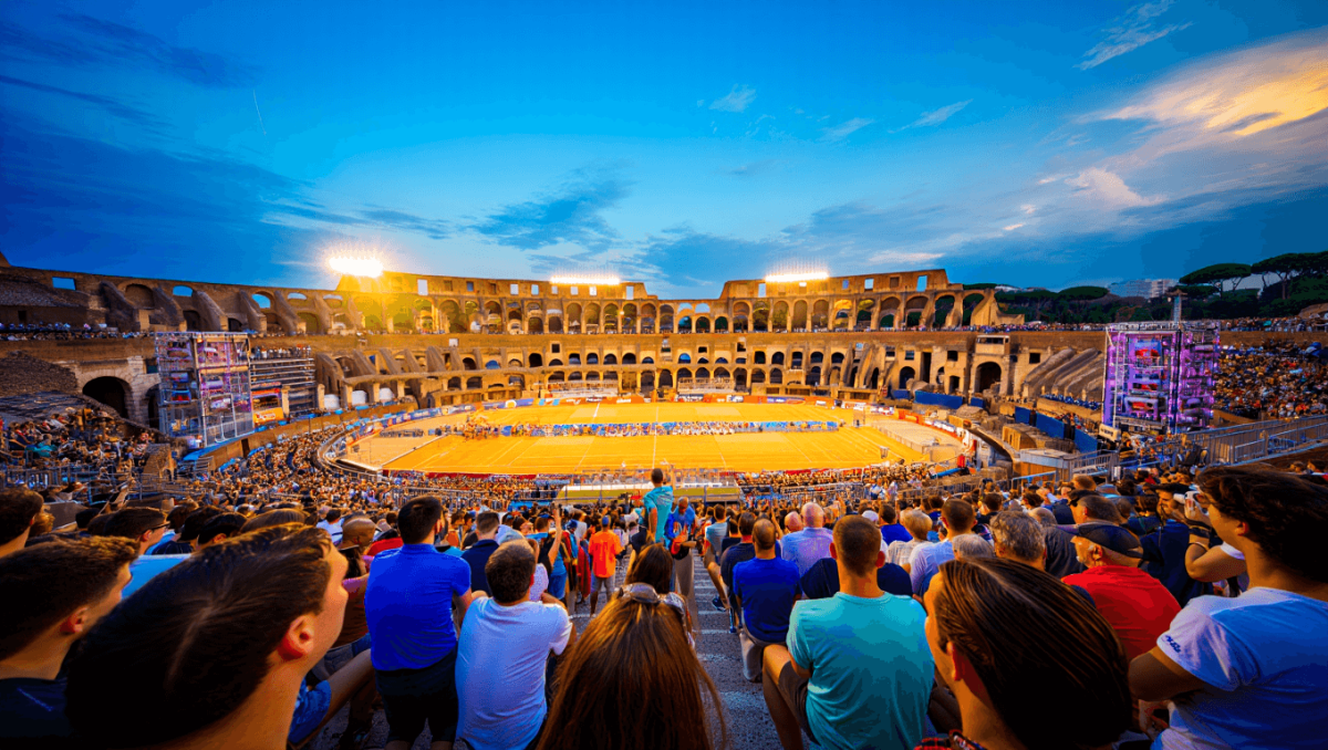 Eventi sportivi a Roma, impatto oltre 7,5 miliardi di euro