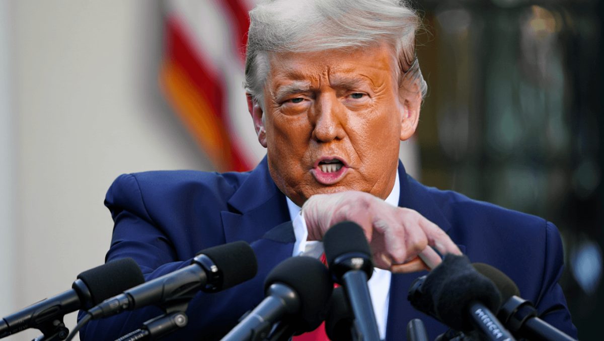 Trump, 'se l'Iran mi uccide ho lasciato istruzioni, colpirli con potenza mai vista'