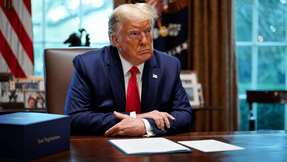 Trump, colloqui con l'Iran proseguono, ma il cessate il fuoco è finito