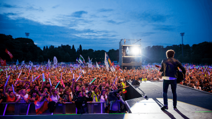 Ultimo a Tor Vergata 4 luglio 2026: scaletta, ultime news, servizi e come arrivare per il concerto dei record