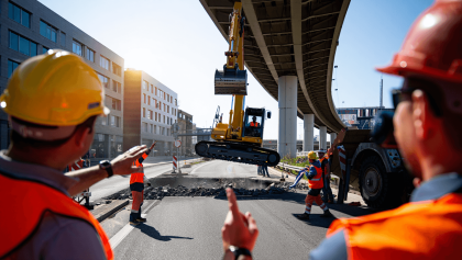 Larini: "Cinquanta miliardi di investimenti. Autostrade motori della crescita"