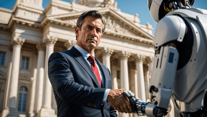 Argentina, il disegno di legge che permetterà il governo delle società all’intelligenza artificiale