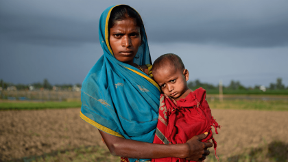 Bangladesh, oltre 15 milioni di persone affrontano una seria e rischiosa crisi alimentare