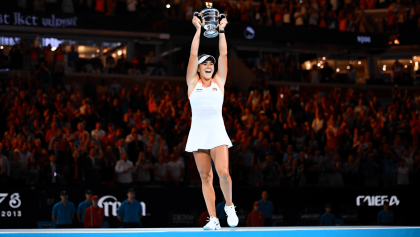 Camila Giorgi