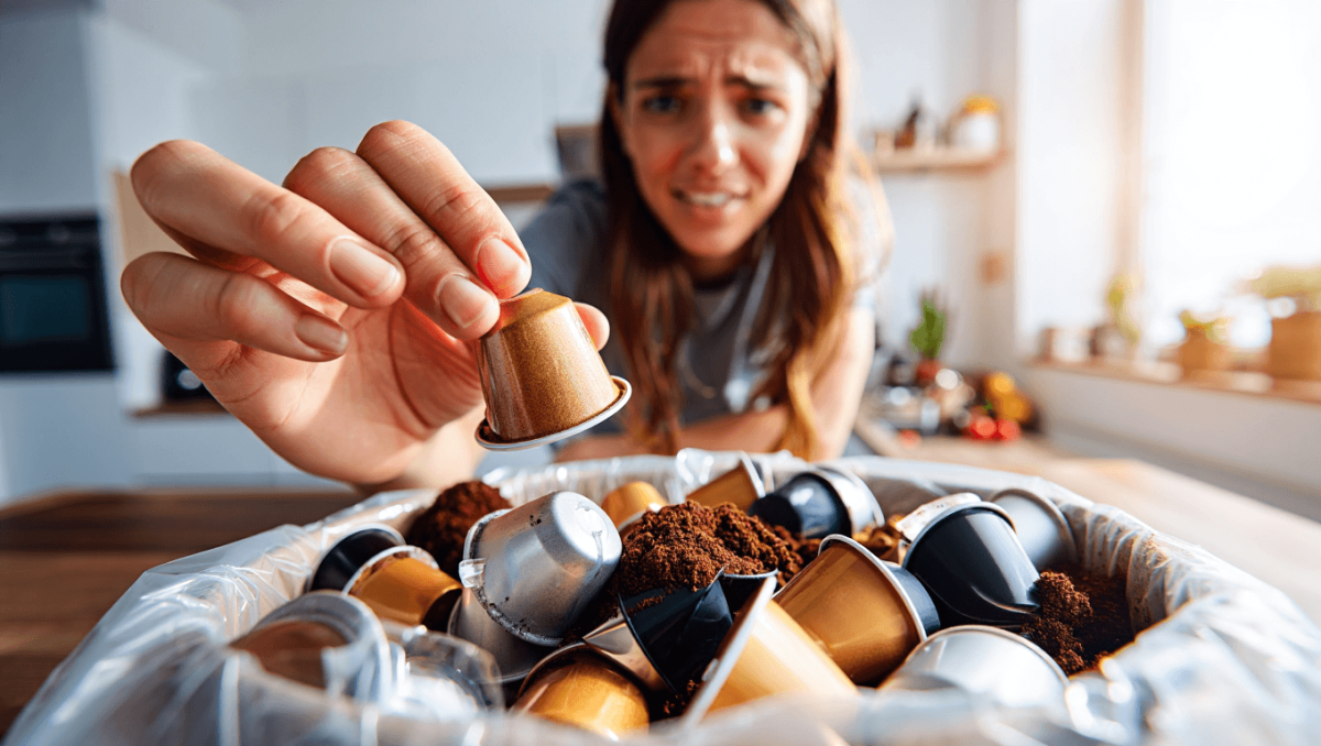 Cialde e capsule del caffè: dal 12 agosto si potranno buttare senza svuotarle. Cosa cambia per aziende e consumatori
