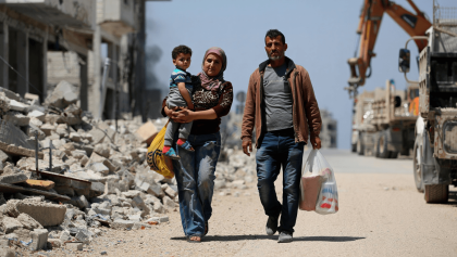 Gaza, in due mesi 46 ordini di evacuazione: ma non è affatto una misura per proteggere i civili