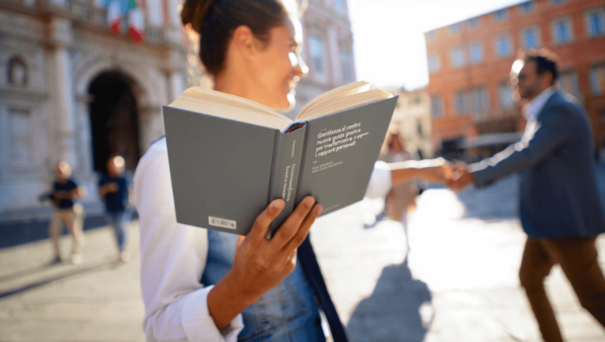 La gentilezza, ecco un manuale che serve per migliorare la qualità delle relazioni