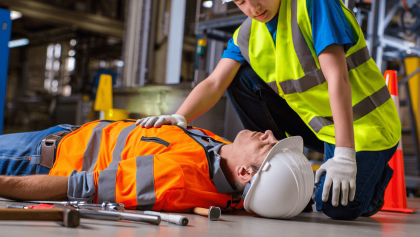 Inail, in 6 mesi aumentano infortuni sul lavoro (+4,7%), calano decessi (-4,2%)