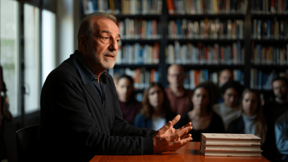 Lo scrittore del popolo: un identikit di Labranca