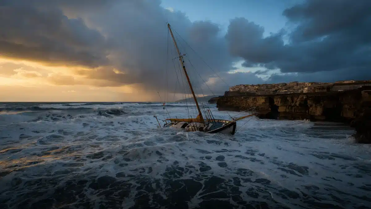 Tra ecoansia e speranza: il mare è l’origine del mondo