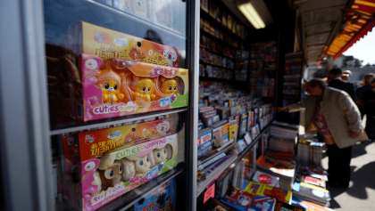 Skifidol Cuties Dumpling, in edicola i due nuovi attesissimi prodotti