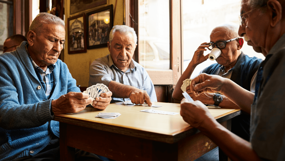 Trastevere, un pomeriggio con i giocatori di carte: "Dopo di noi non rimarrà più nessuno, siamo gli ultimi trasteverini"