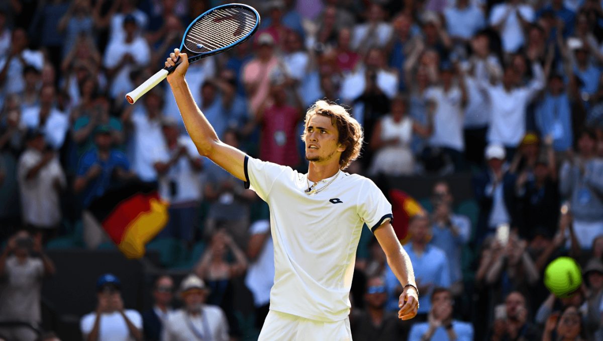 Alexander Zverev