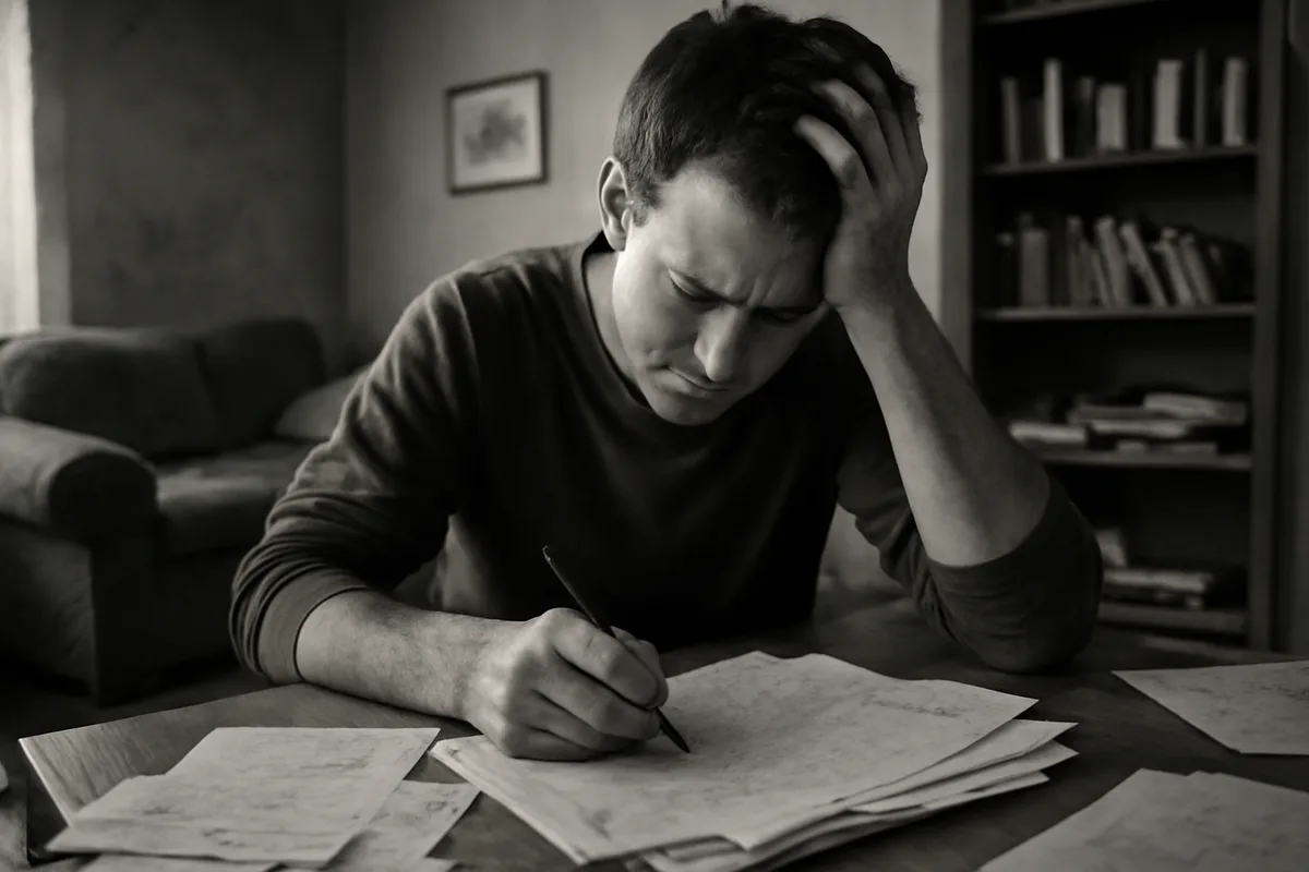 Perché è così difficile mettere in pagina la propria vita — La prima trappola è la natura stessa del materiale: la vita non è una trama ordinata ma una serie di episodi frammentati, contraddizioni e omissioni. L'autobiografo deve trasformare il caos