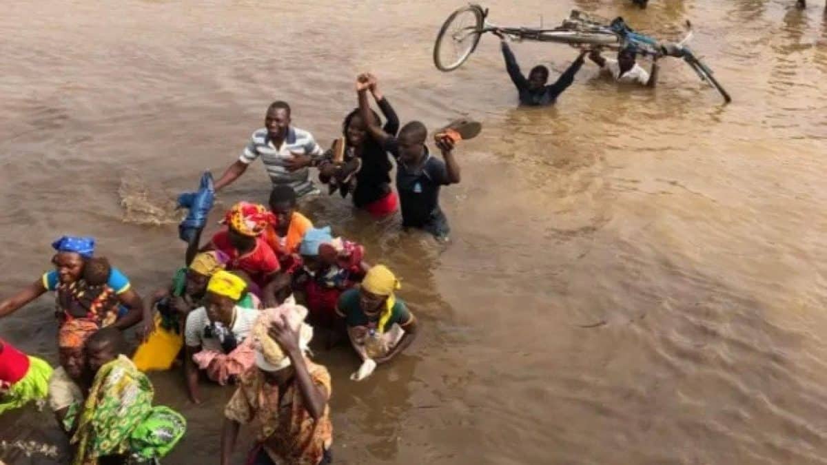 Mozambico, crisi climatica: si chiama “Cambio” il programma della Cooperazione italiana con AVSI