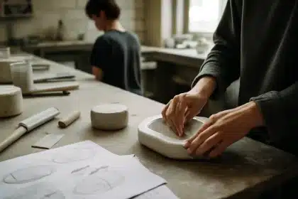 Ceramica tunisina: Nabeul lancia nuova stagione di opportunità per giovani artigiani