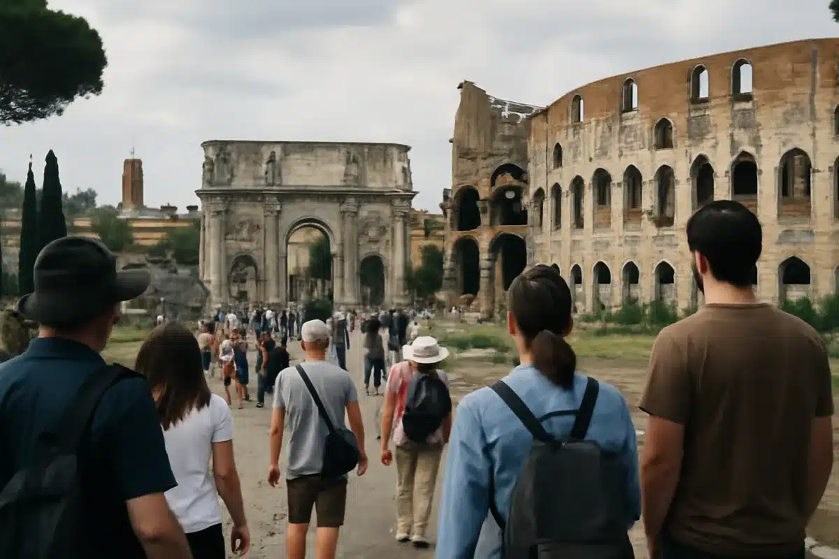 Dal Colosseo al Pantheon, i monumenti di Roma si colorano di rosa per la prevenzione del tumore al seno