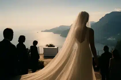 Ilary Blasi: foto esclusive del matrimonio a Ravello che fanno il giro del web