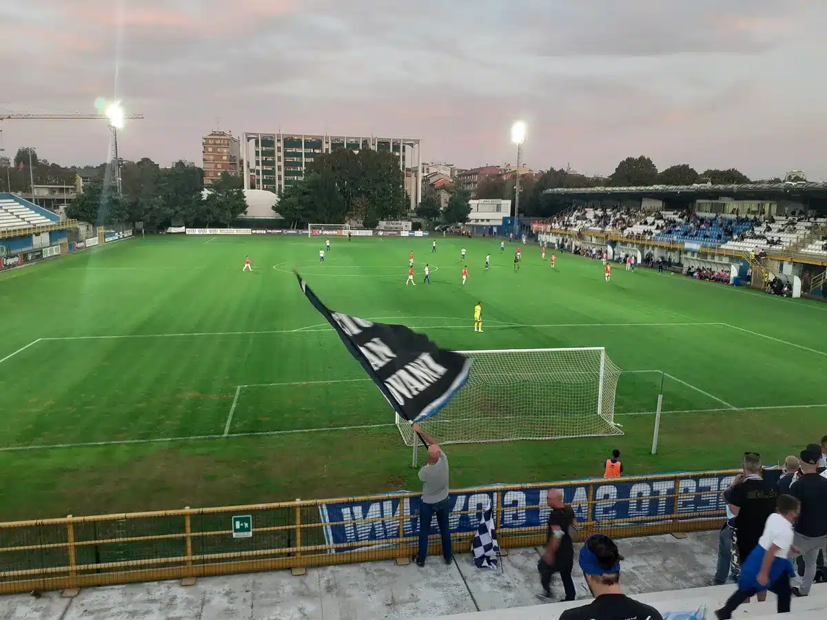 Inter U23-Foggia al Breda di Sesto: come arrivare e dove parcheggiare
