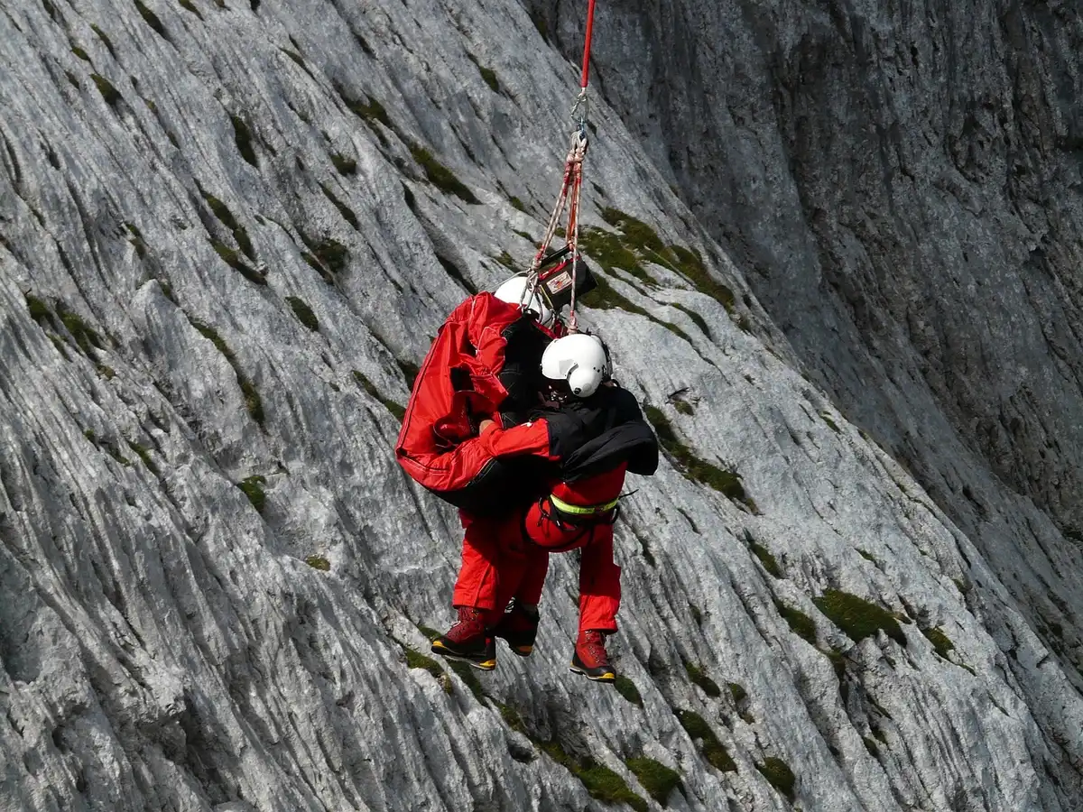 Incontro di comunità e protezione civile su piani di adattamento montano