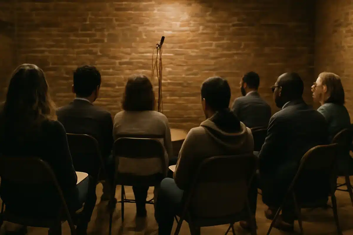 Napoli Comedy Fest: serata di stand-up inedita con Ghemon, Carmine Del Grosso, Vincenzo Comunale